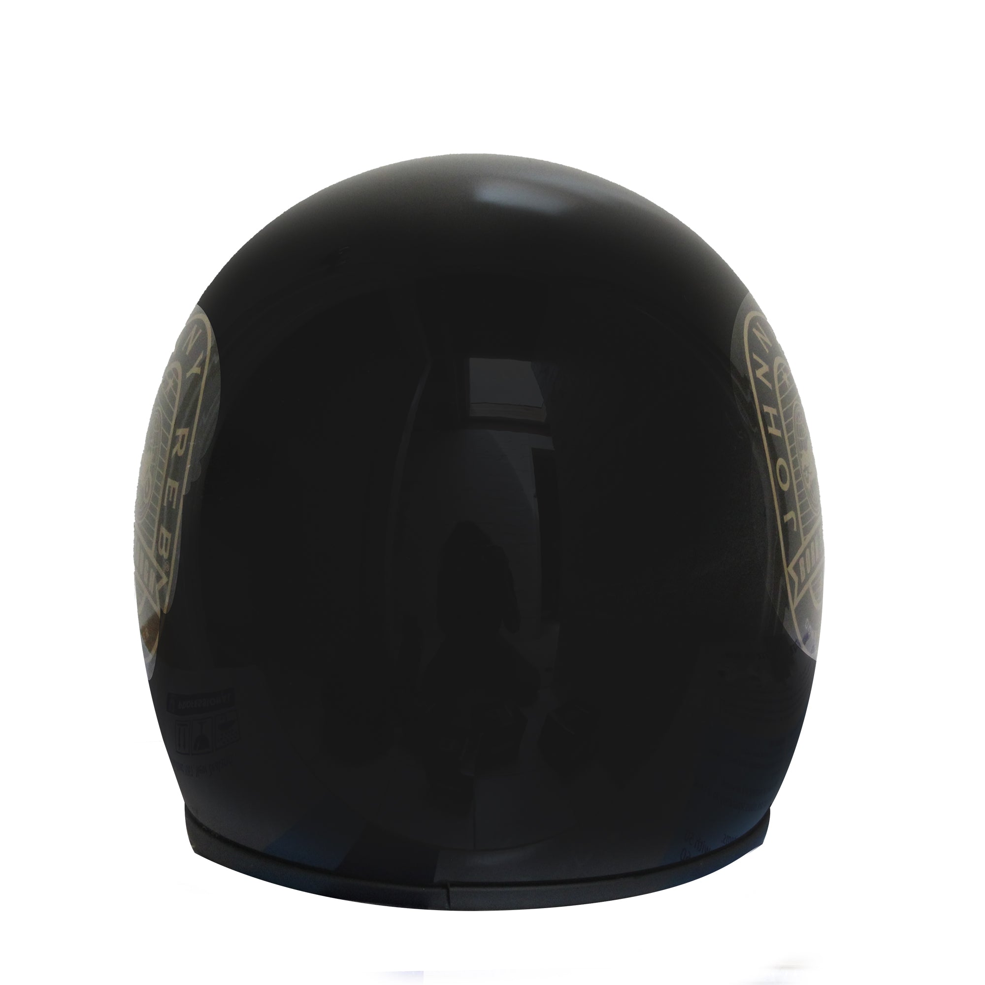 Mini Helmet Collectable - Gold Logo