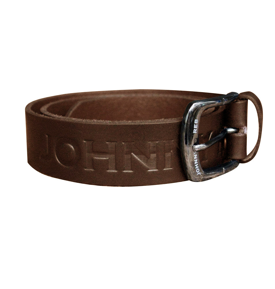 Classic Leather Belt