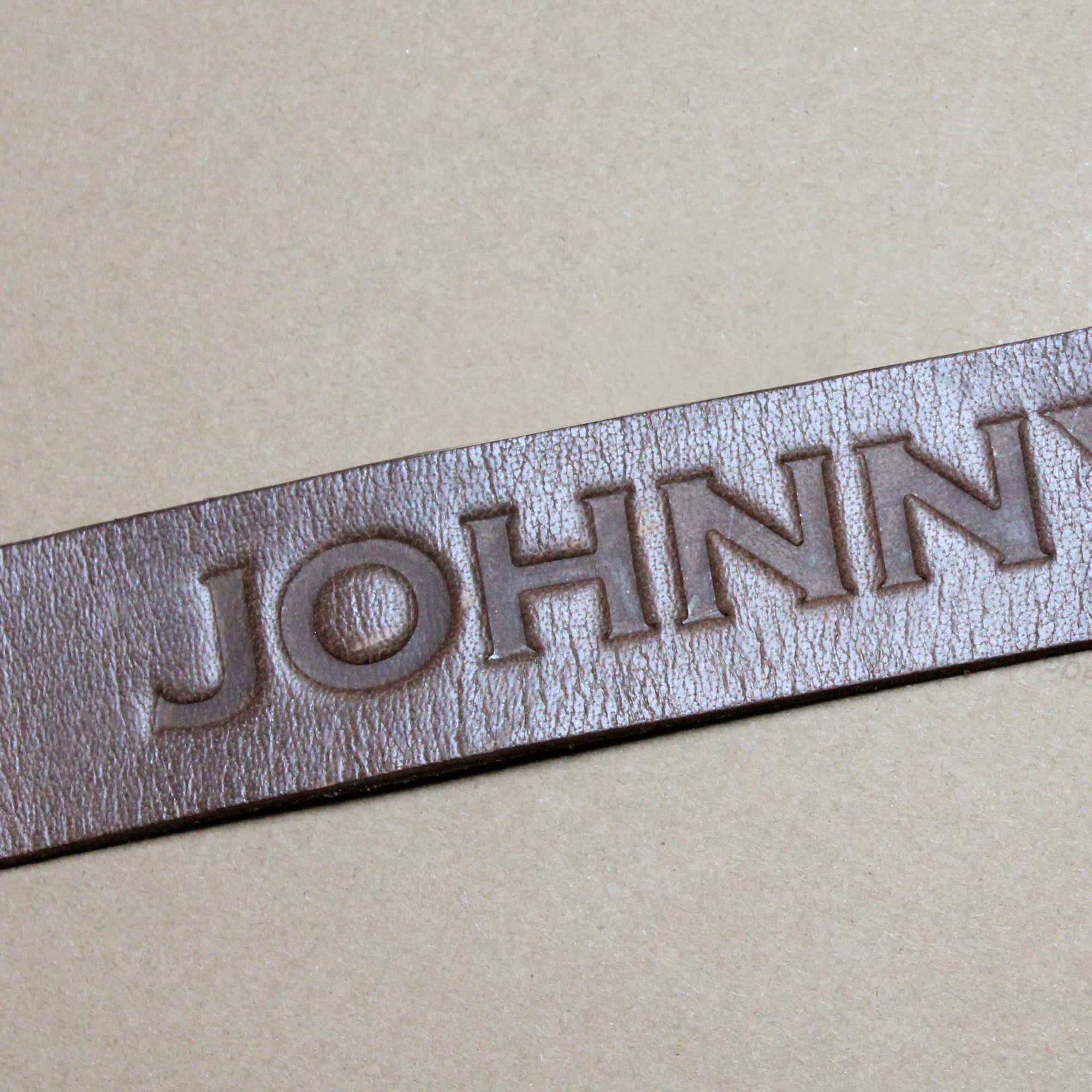 Classic Leather Belt