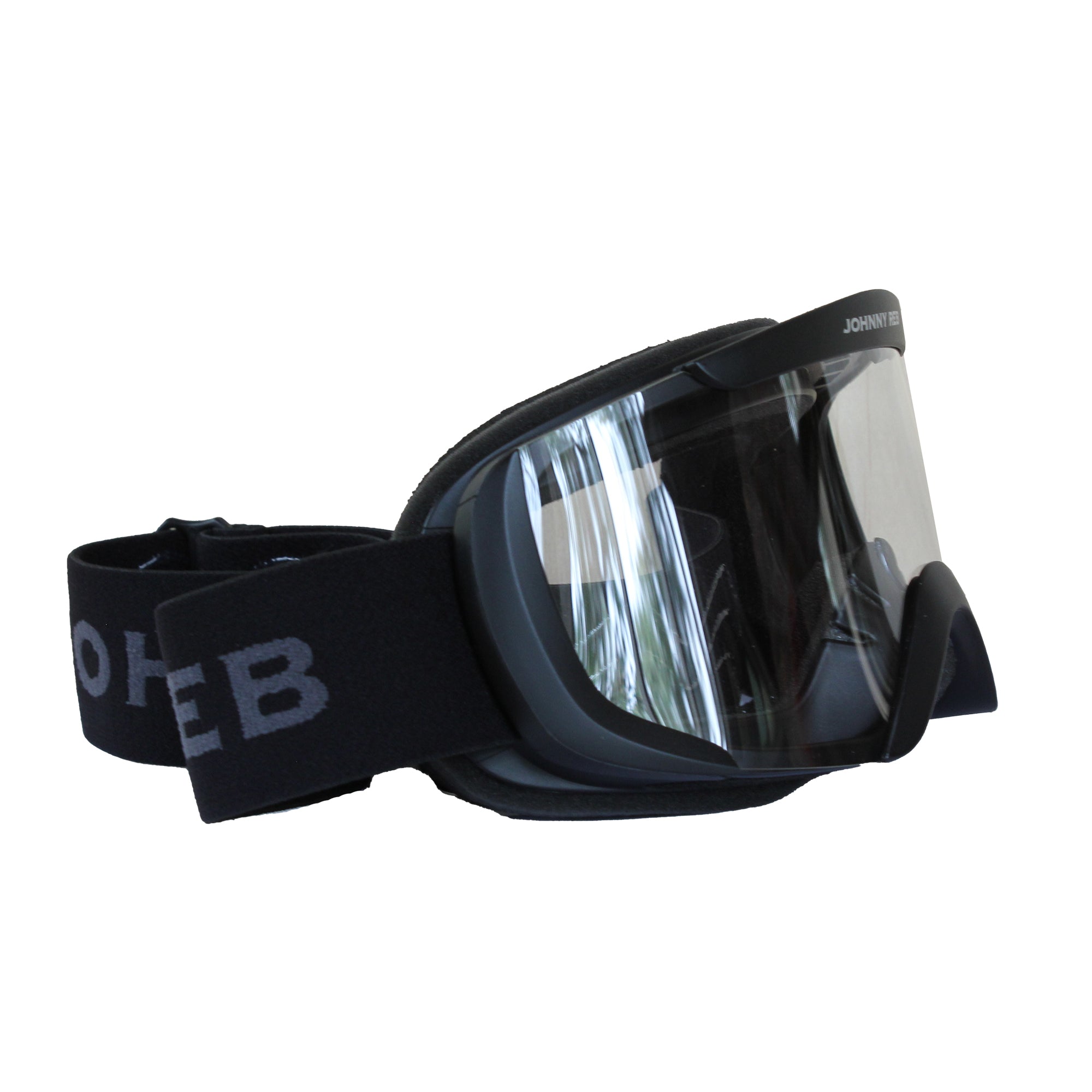 BURKE II GOGGLES - BLACK