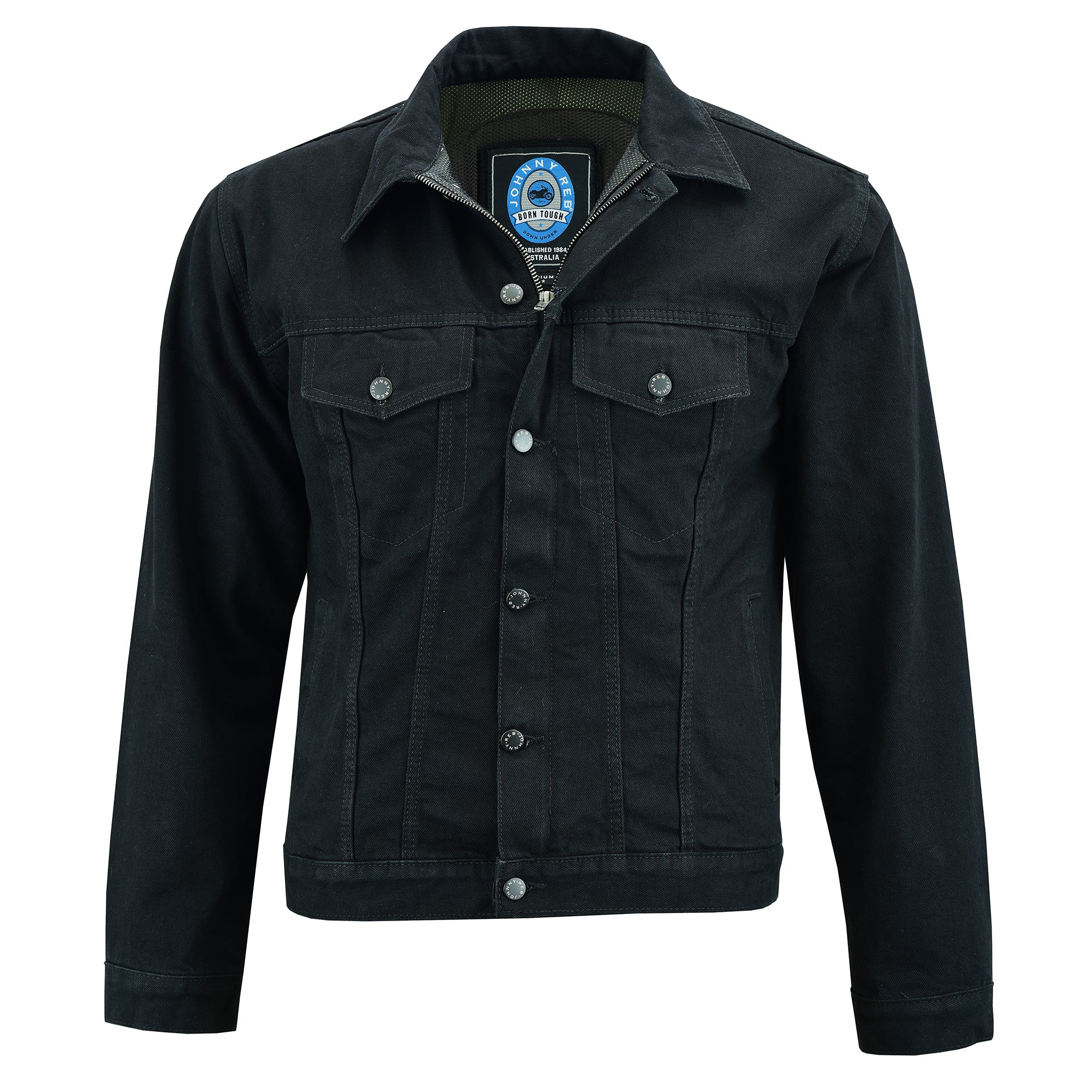 Men's Glenbrook Denim Protective Jacket