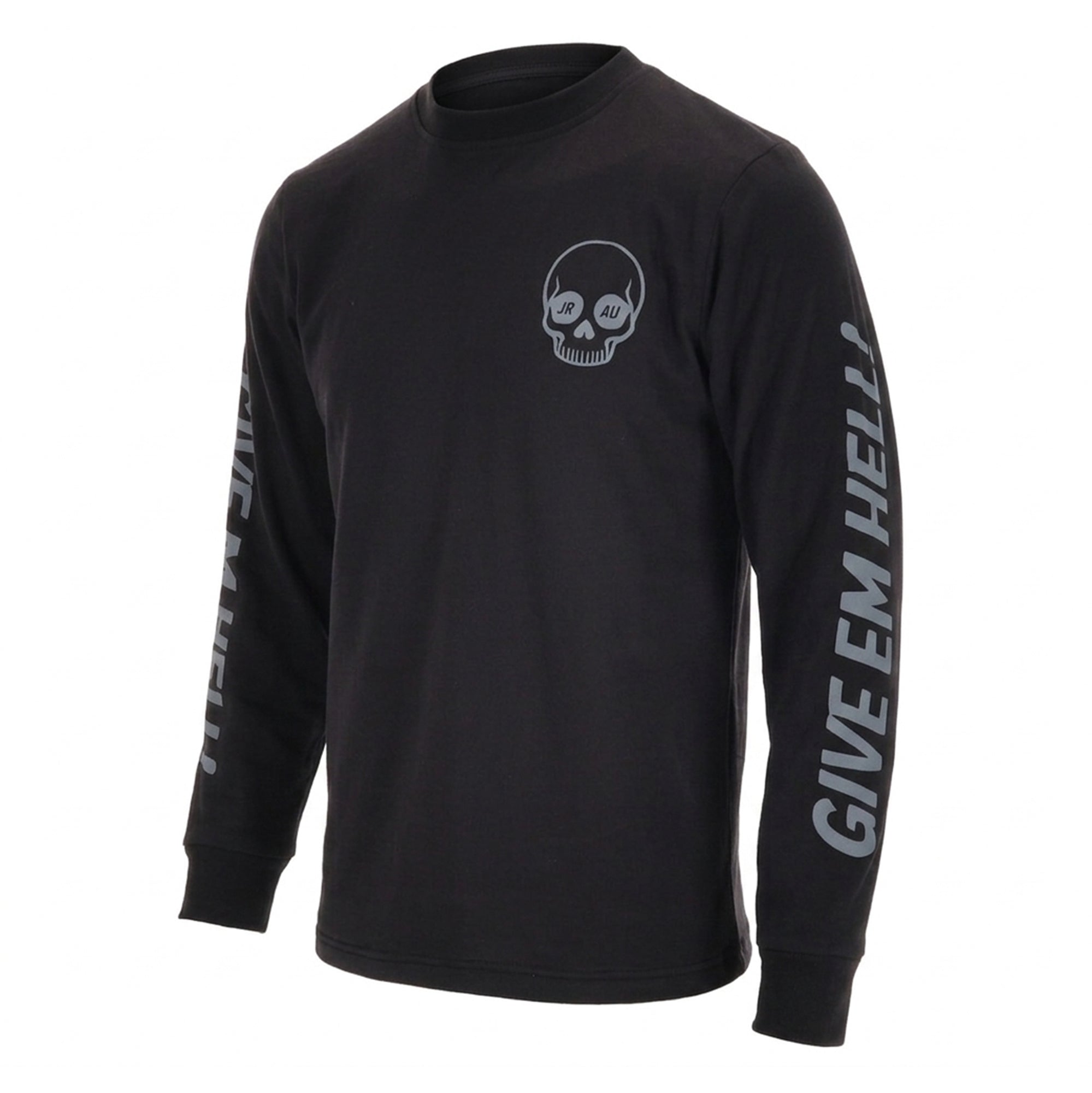 Give Em Hell Protective Long Sleeve T-Shirt