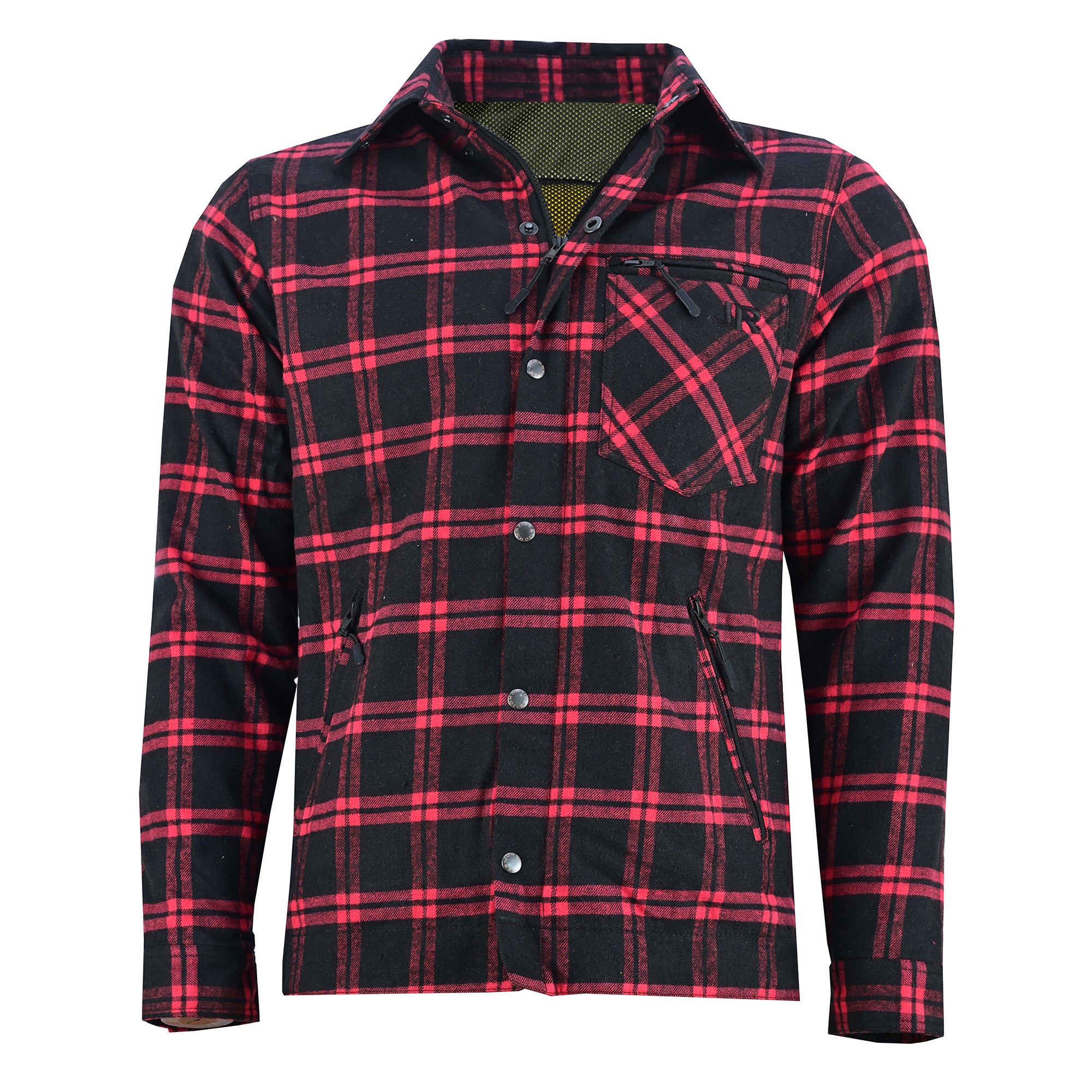 Men's Bottlebrush Protective Shirt