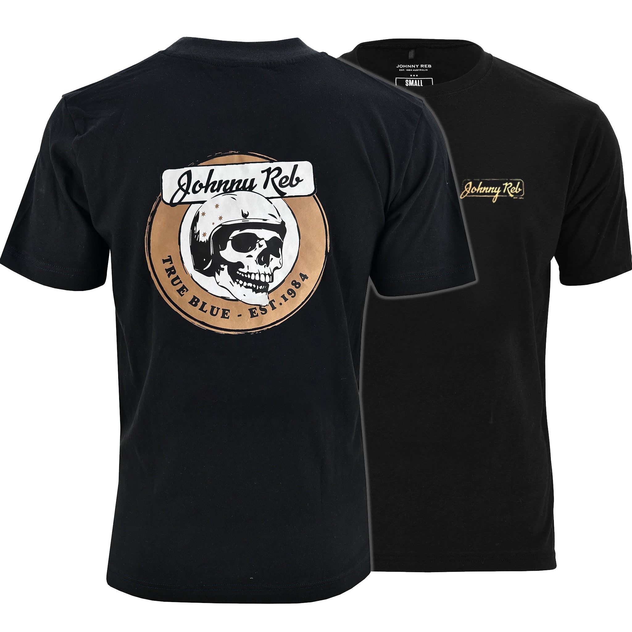 'True Blue' T-Shirt (100% off)