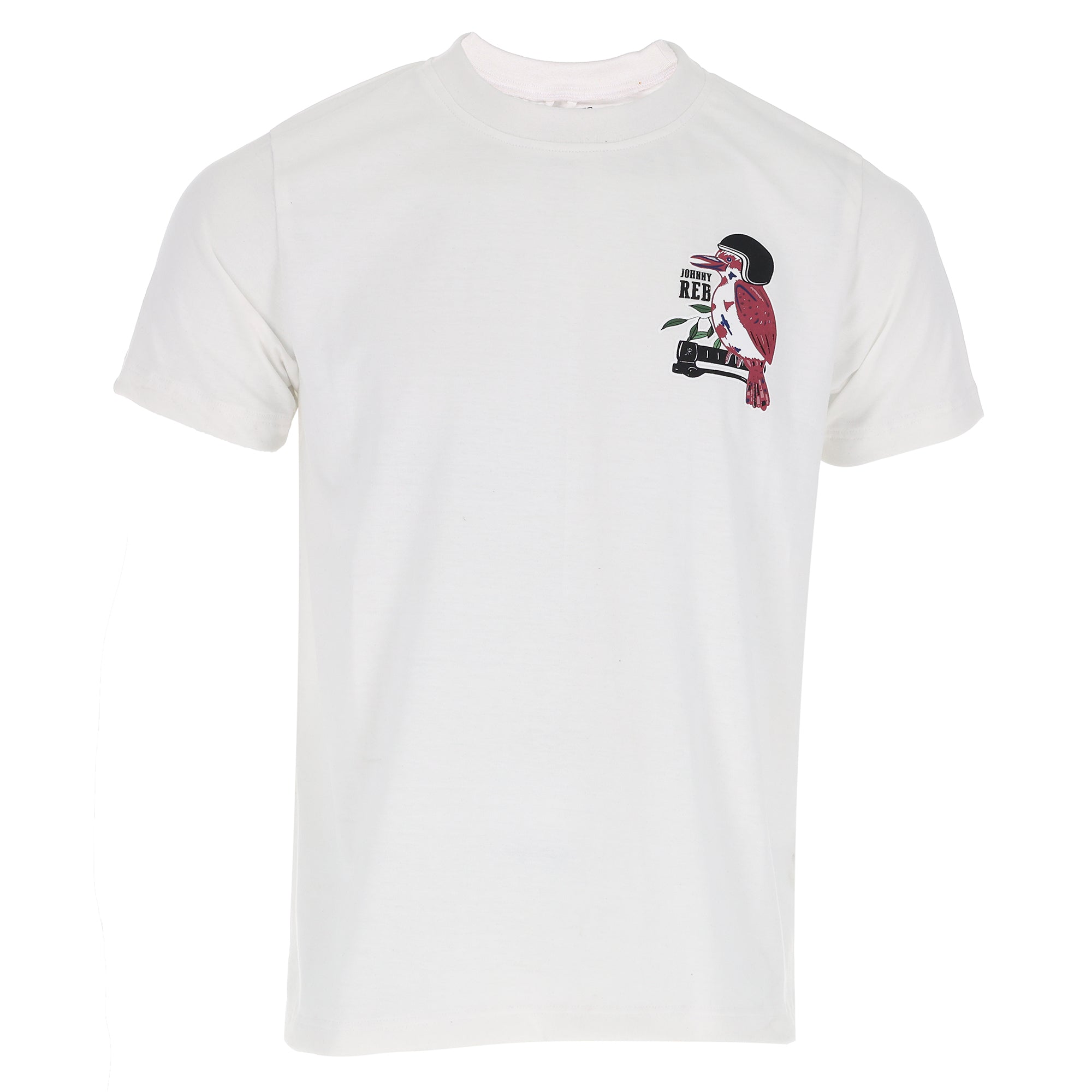 Johnny Reb Riding Kookaburra T-Shirt
