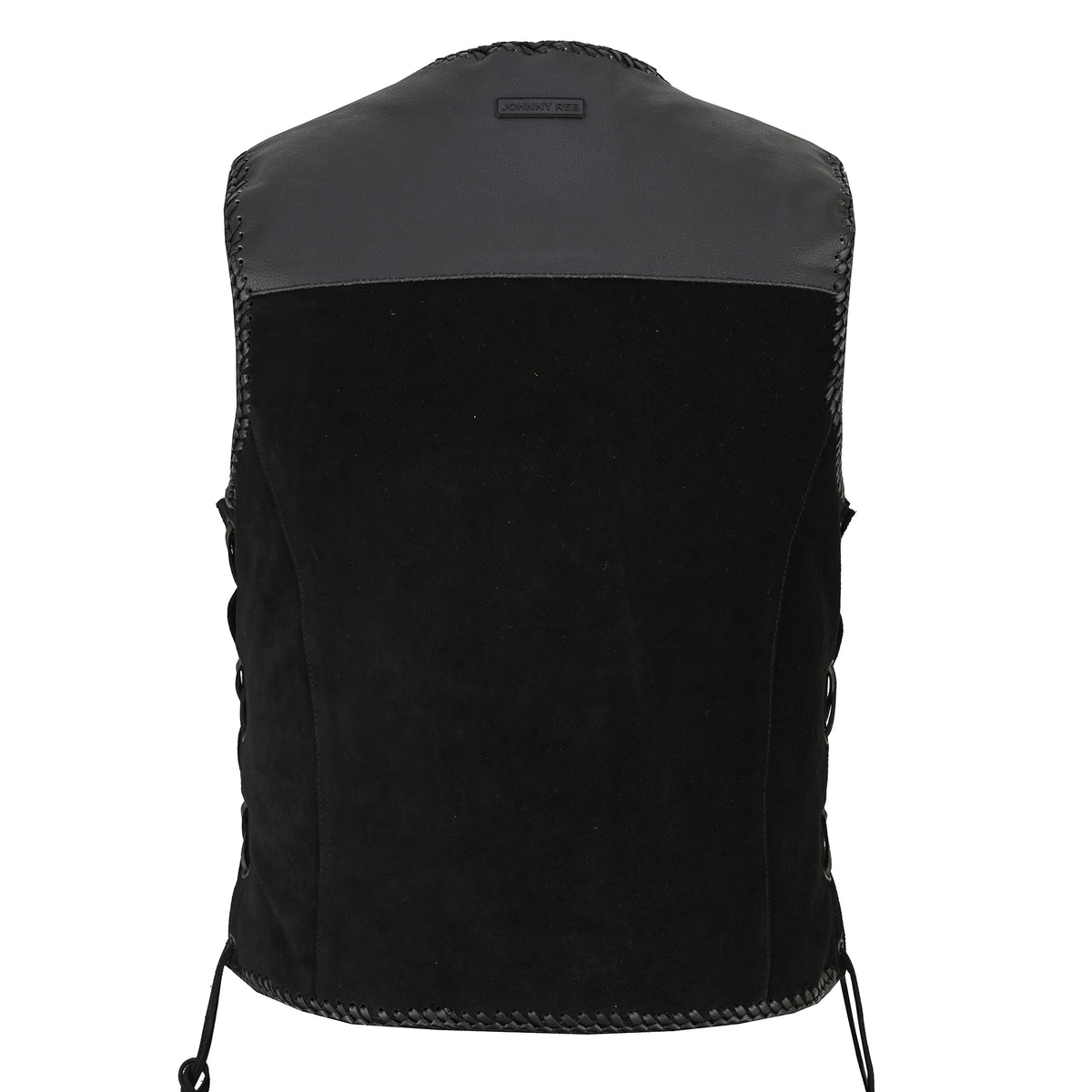 Johnny Reb Tamworth Suede Vest