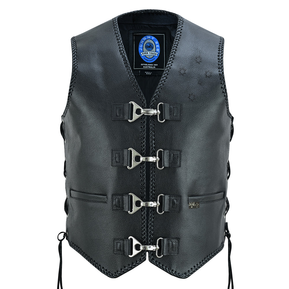 Men's NSW State Leather Vest