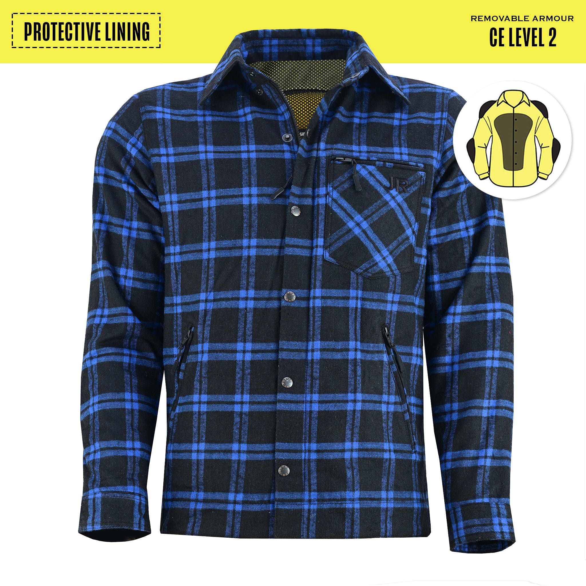 Men's Bottlebrush Protective Shirt