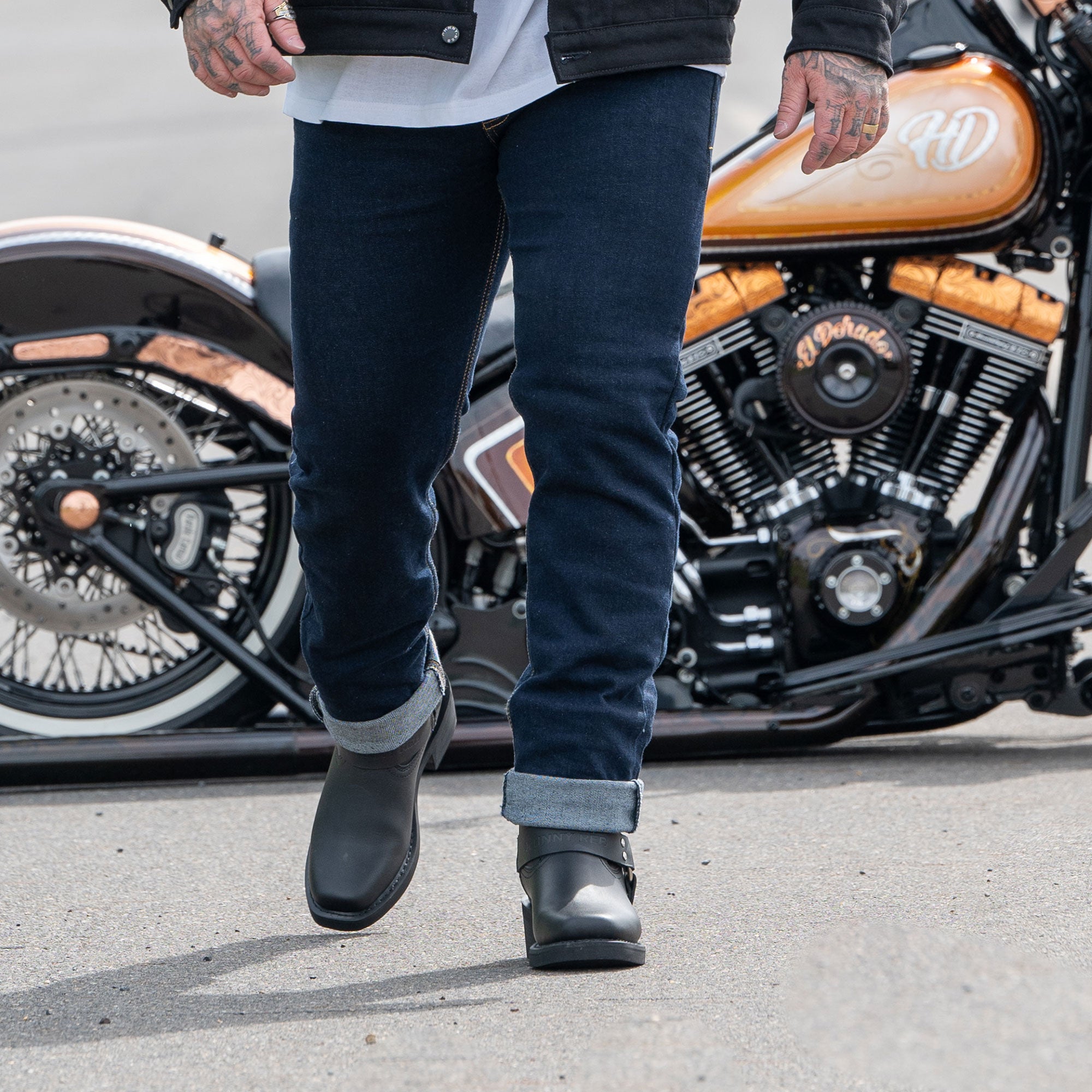 Men's Hume Protective Jeans