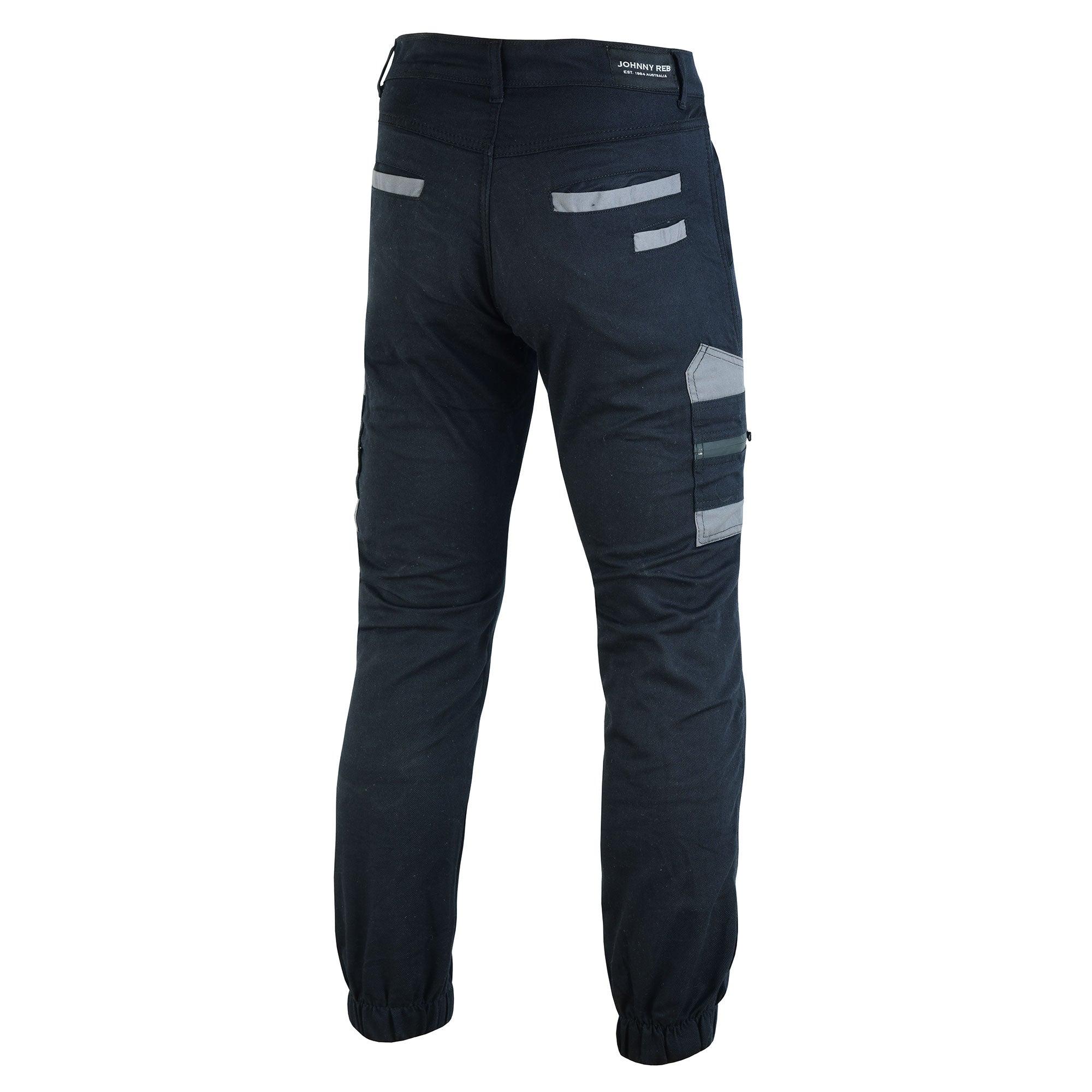 Men's Protective Cuffed Tradie Pants
