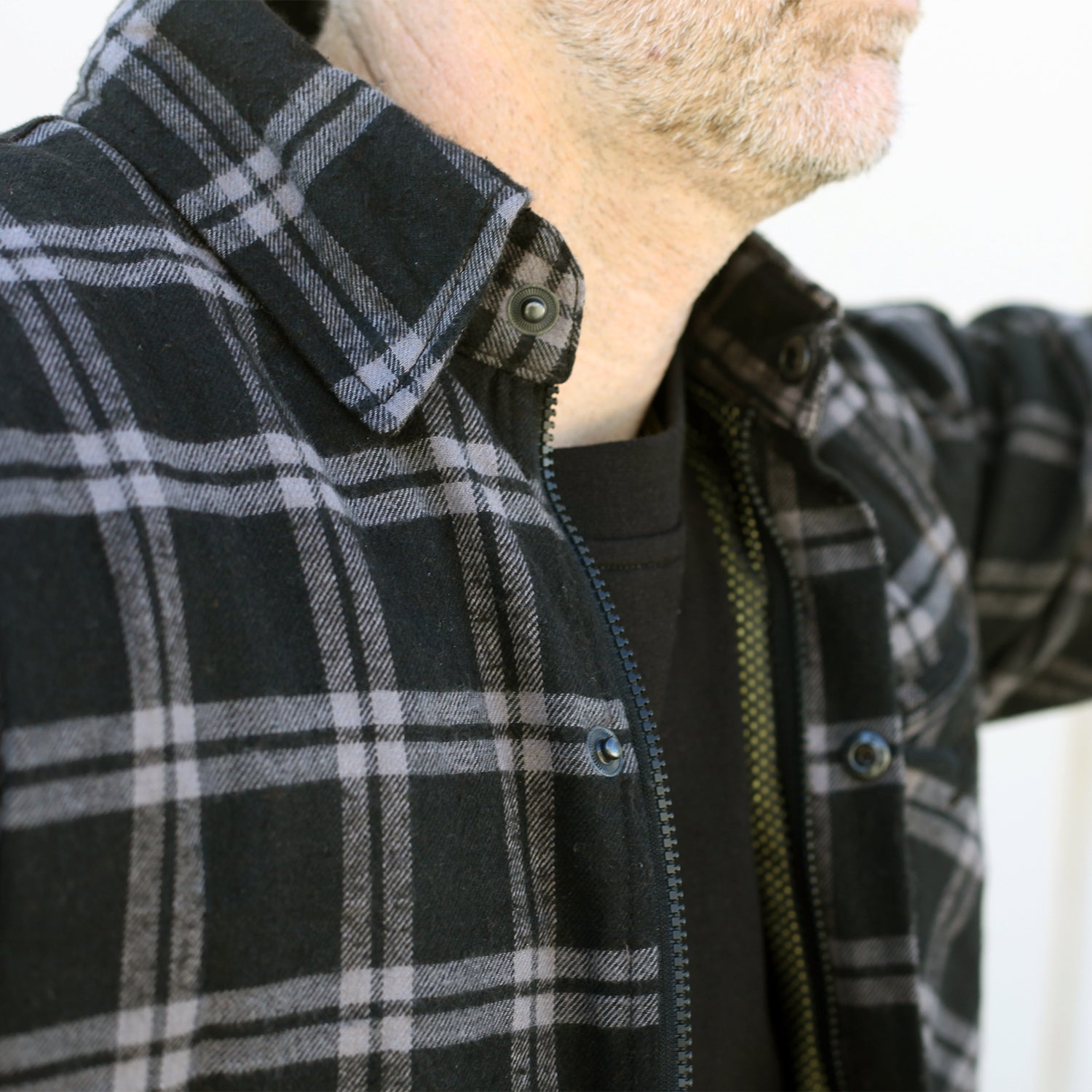 Men's Bottlebrush Protective Shirt