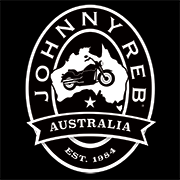 Johnny Reb Motorcycle Gear logo