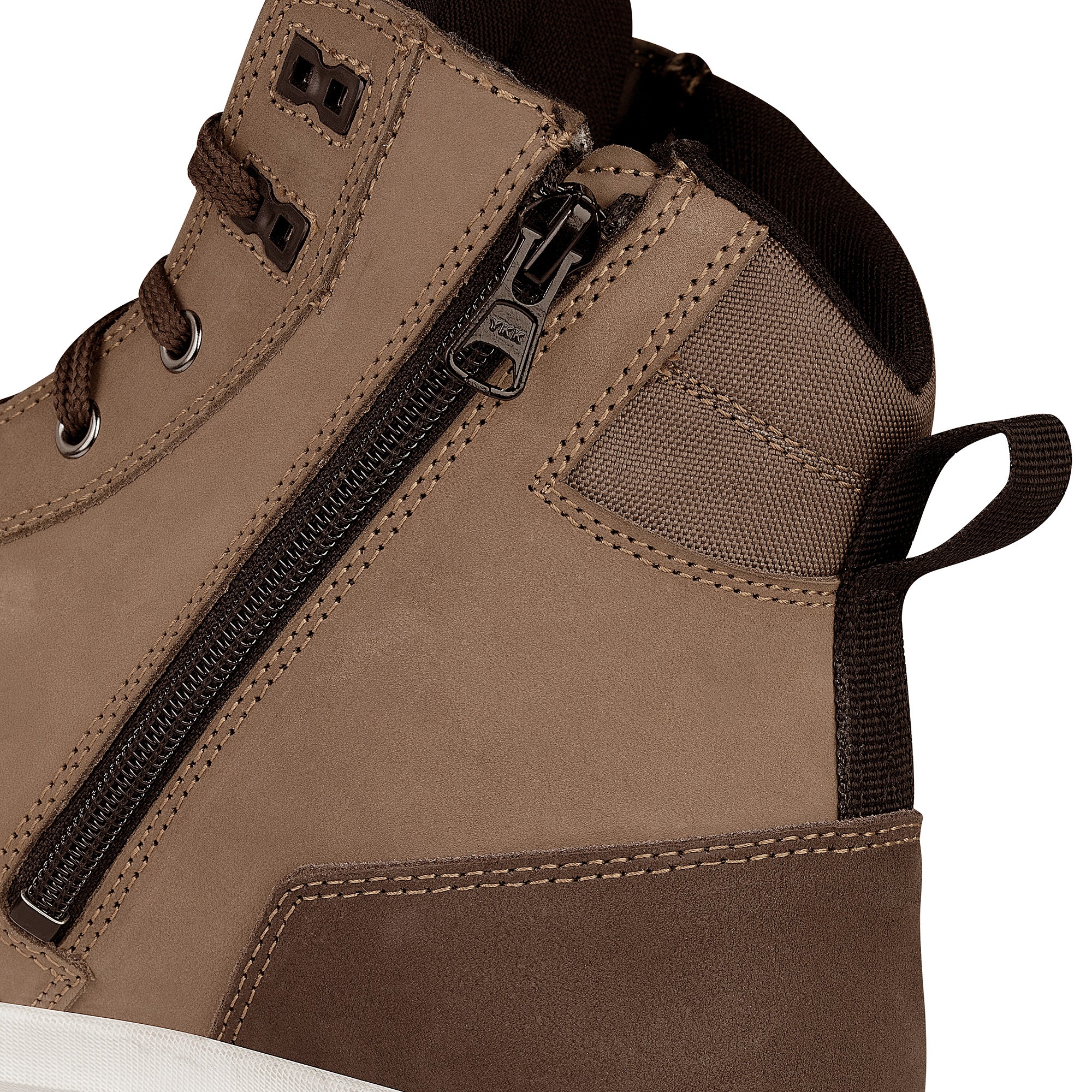 Johnny Reb Men's Kirra II Waterproof Leather Boots