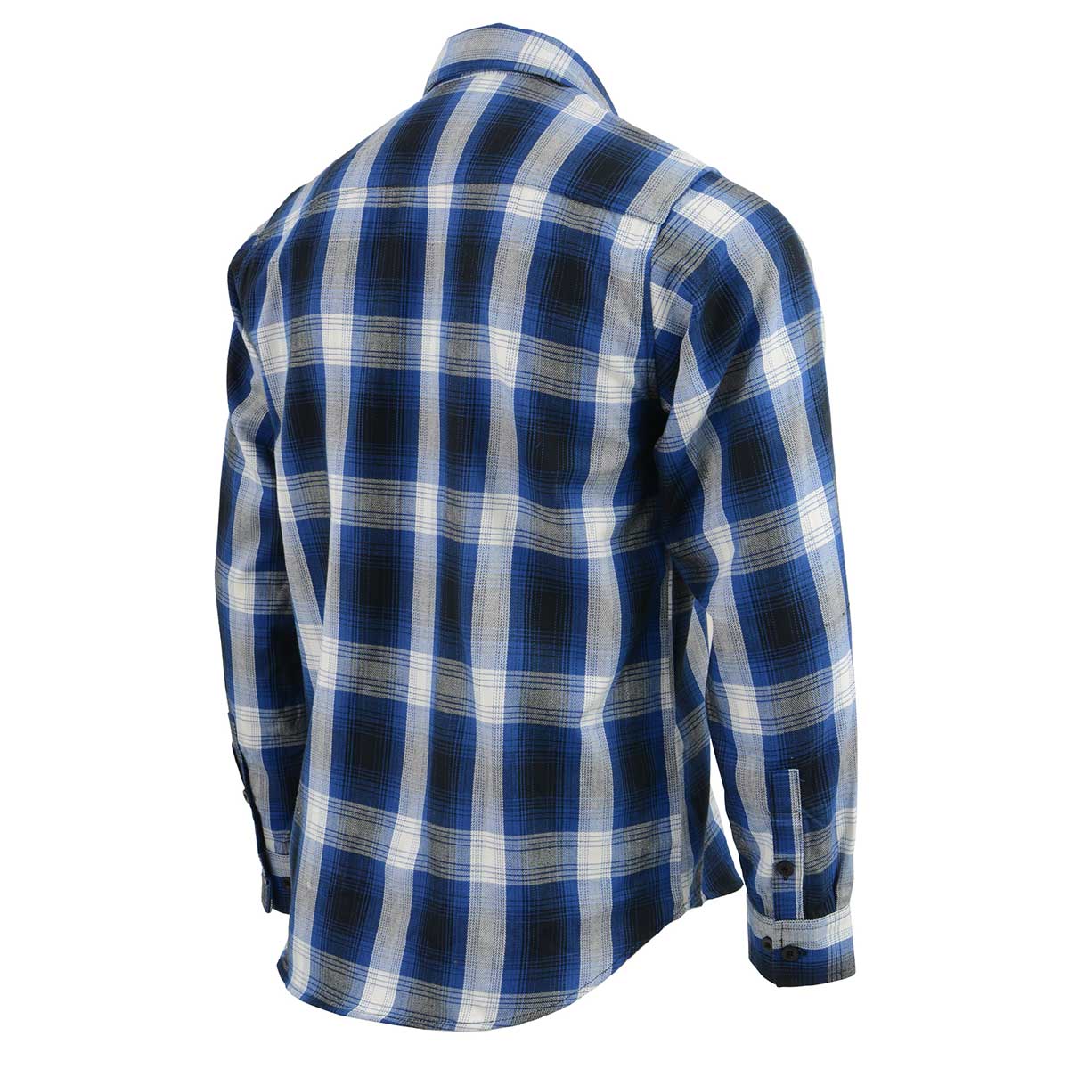 Johnny Reb Men's Aussie Flannel