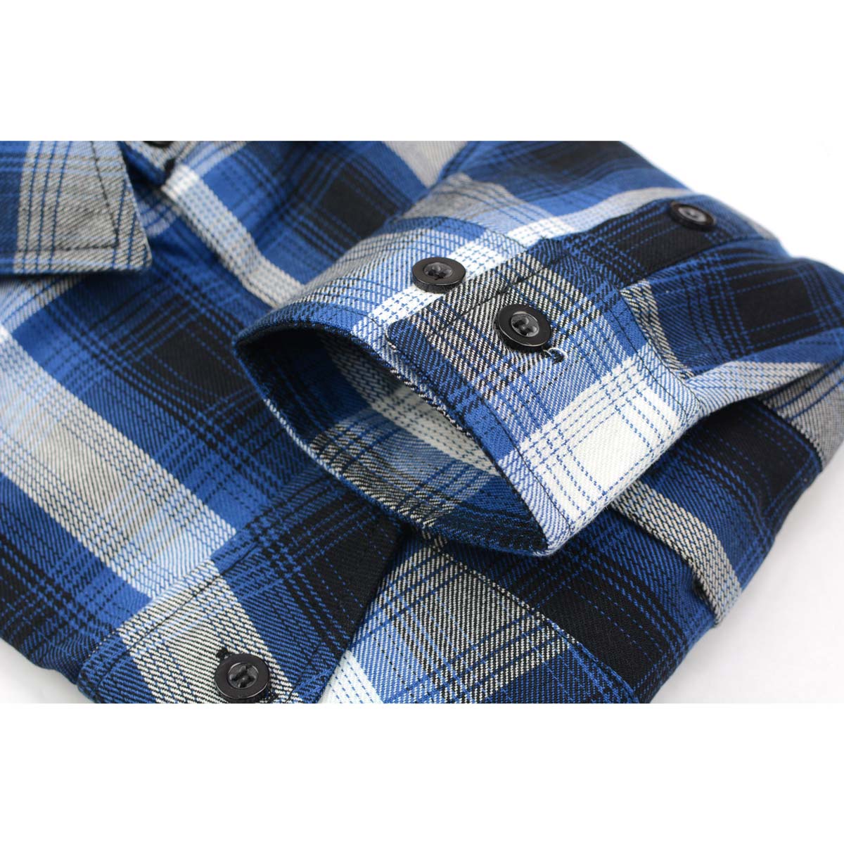 Johnny Reb Men's Aussie Flannel