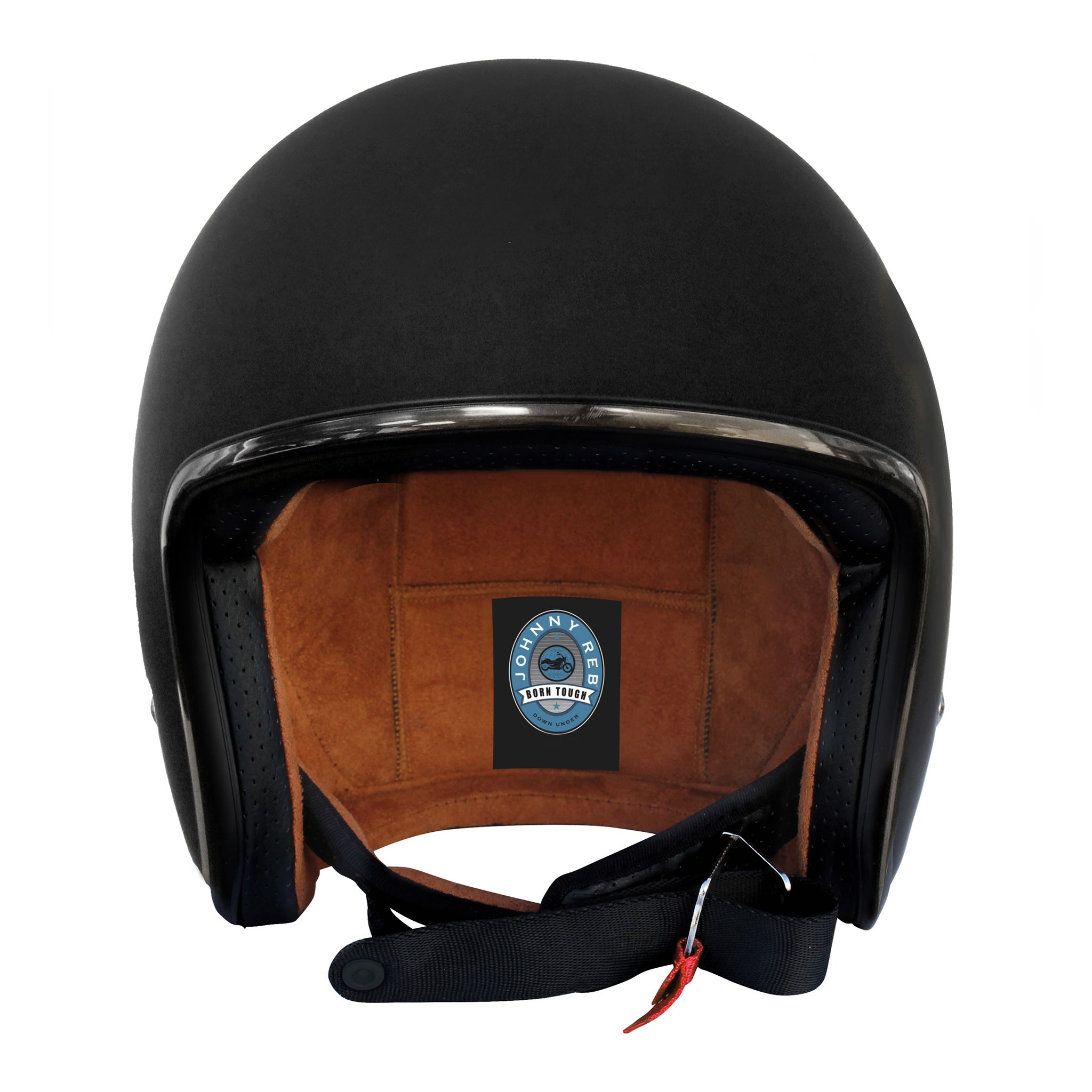 Burke Open Face Helmet