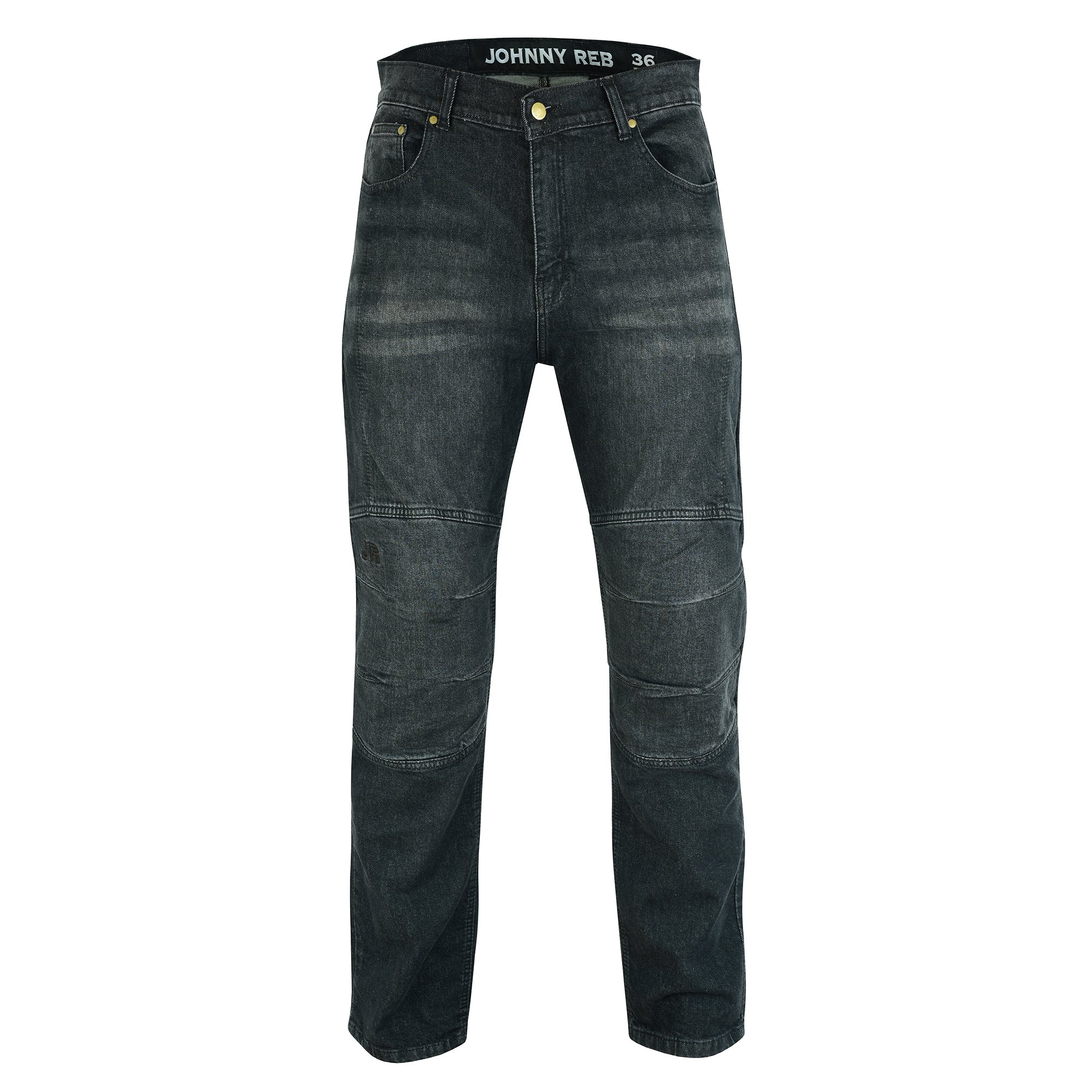 Men's Biker Protective Jeans