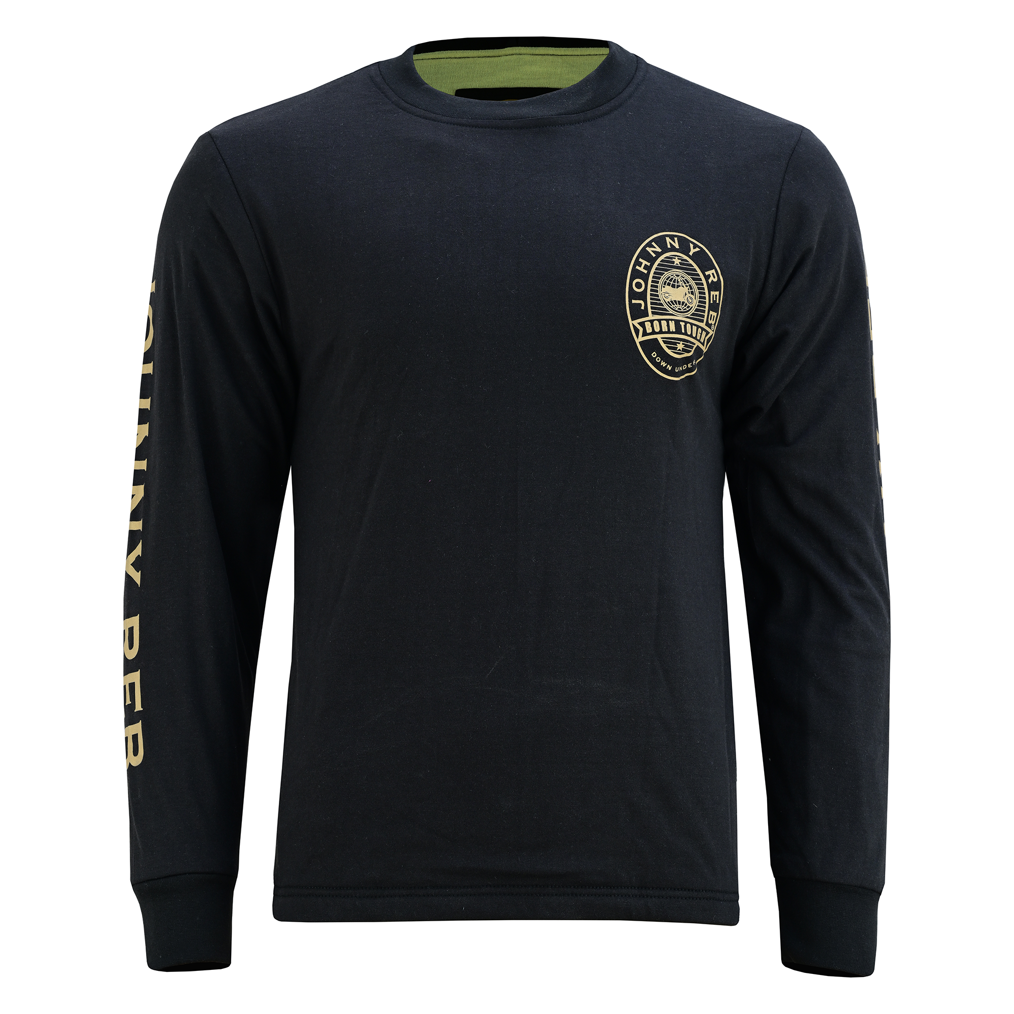 '1984' Gold Protective Long Sleeve T-Shirt