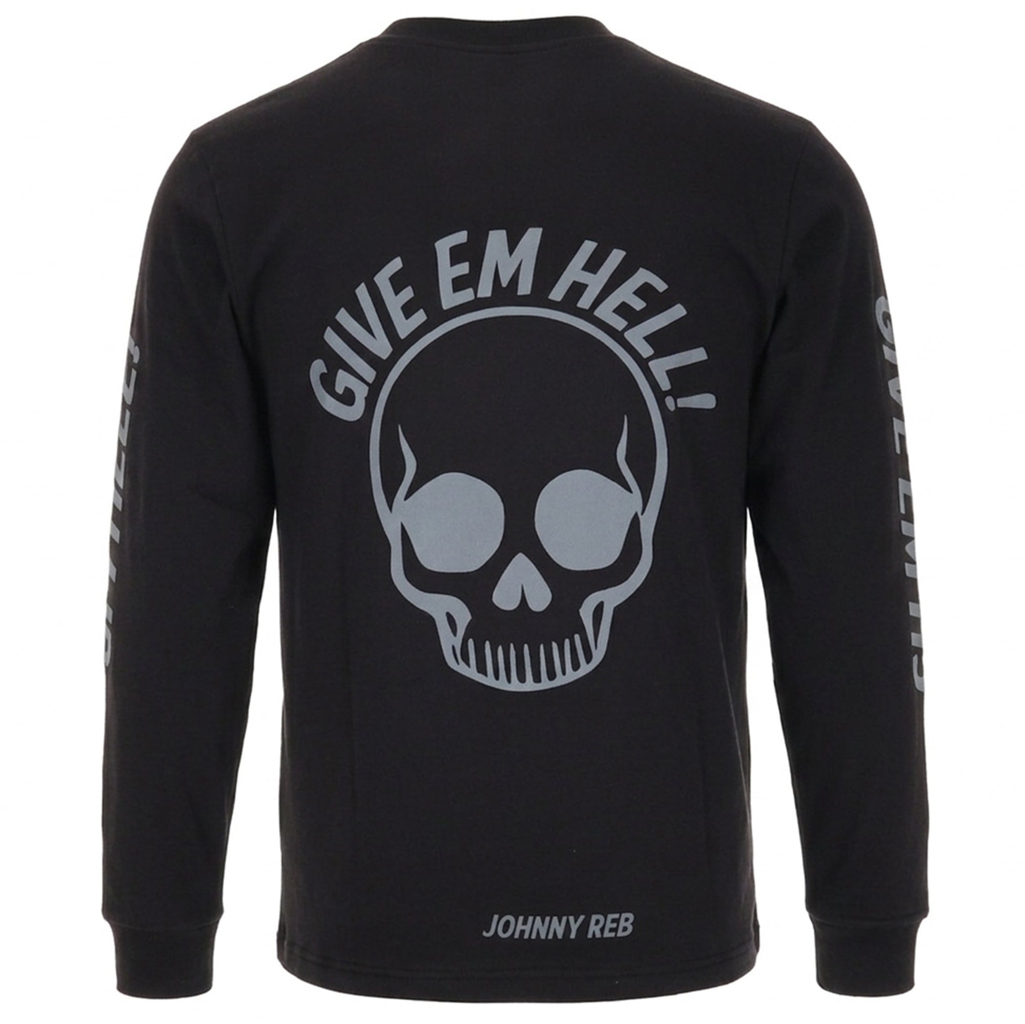 Give Em Hell Protective Long Sleeve T-Shirt
