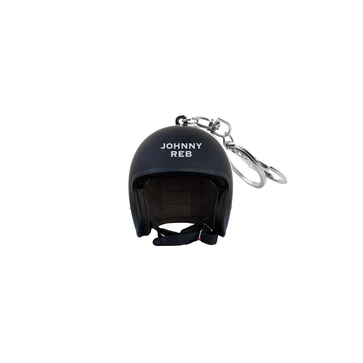 Mini Helmet Keyring