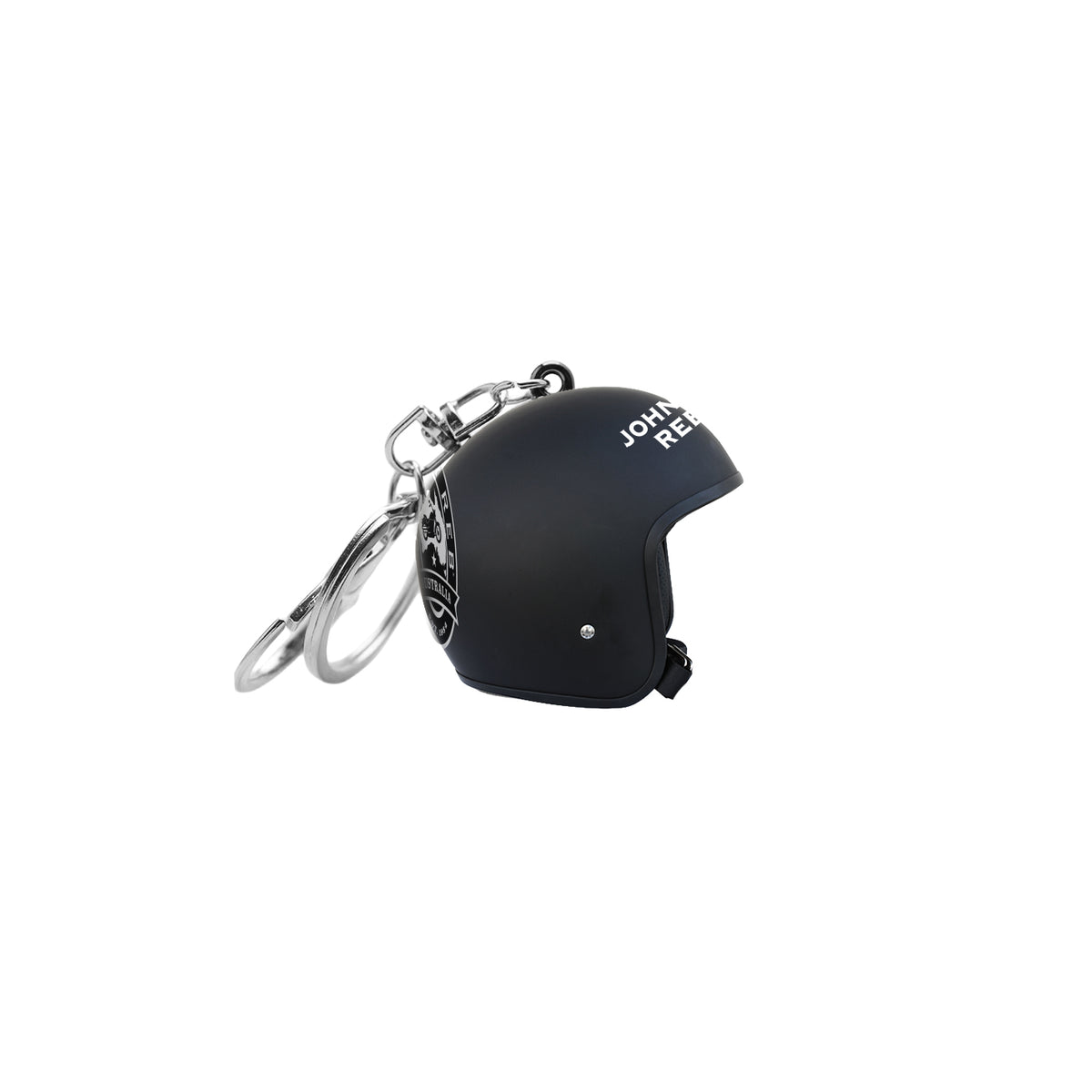‍Mini Helmet Keyring (100% off)