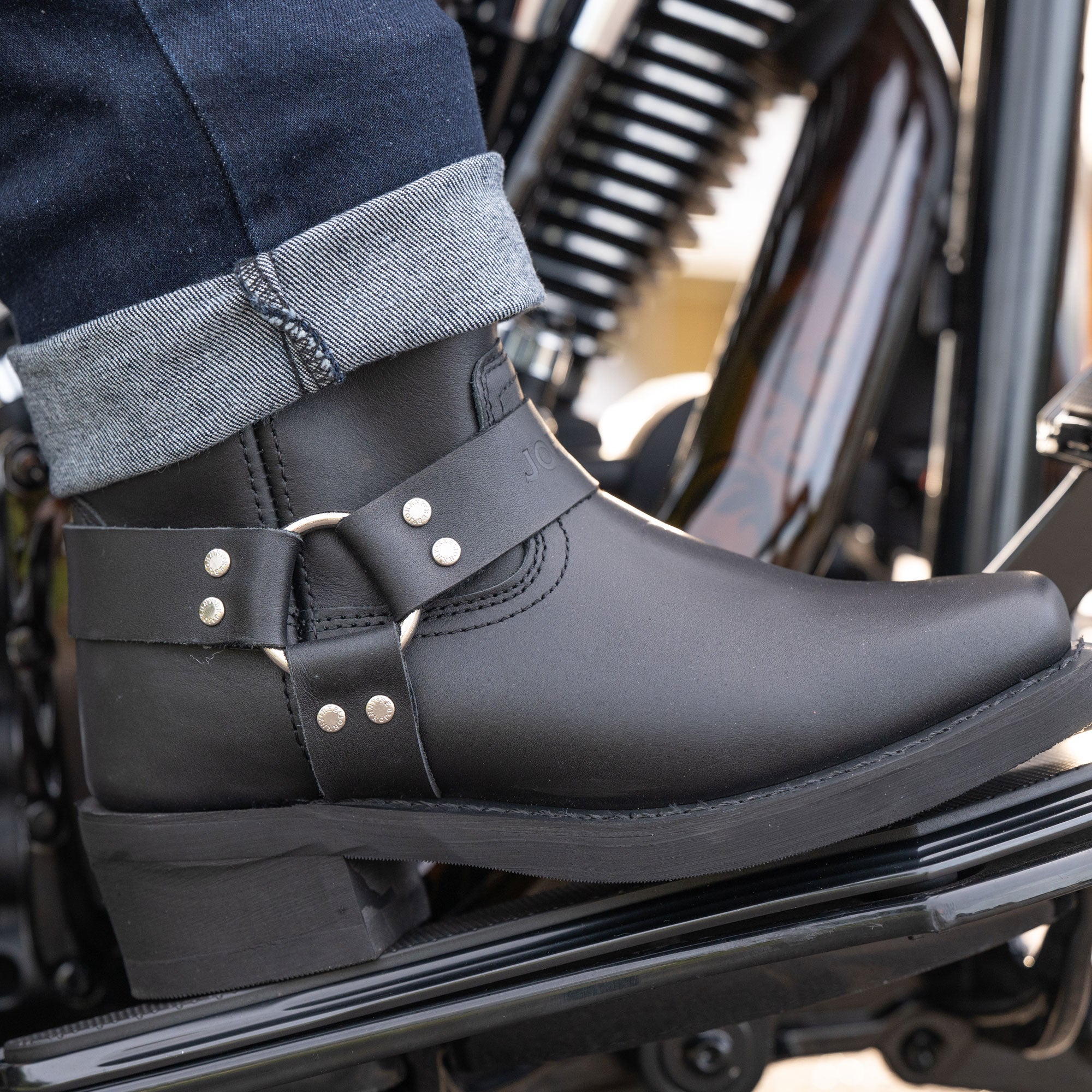 Men's Brutal Boots