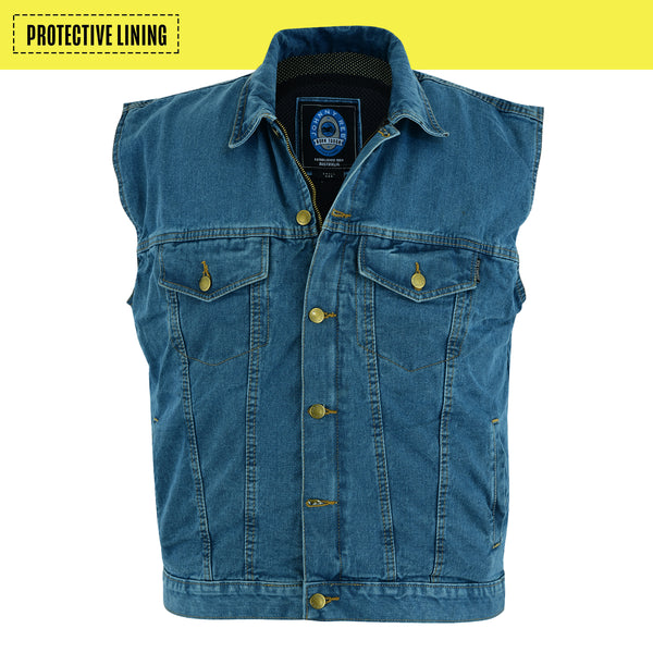 Men's Glenbrook Protective Denim Vest